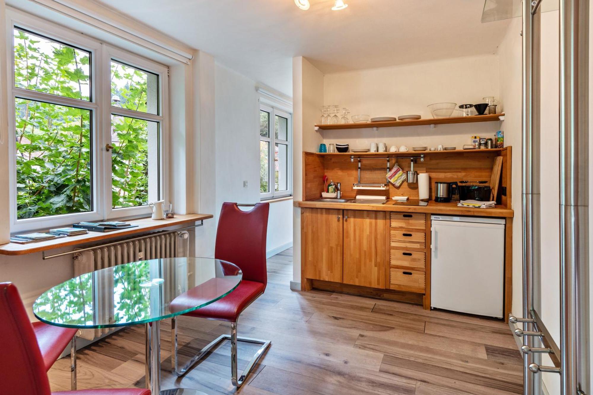 Appartement Waldhorn Badenweiler Kültér fotó