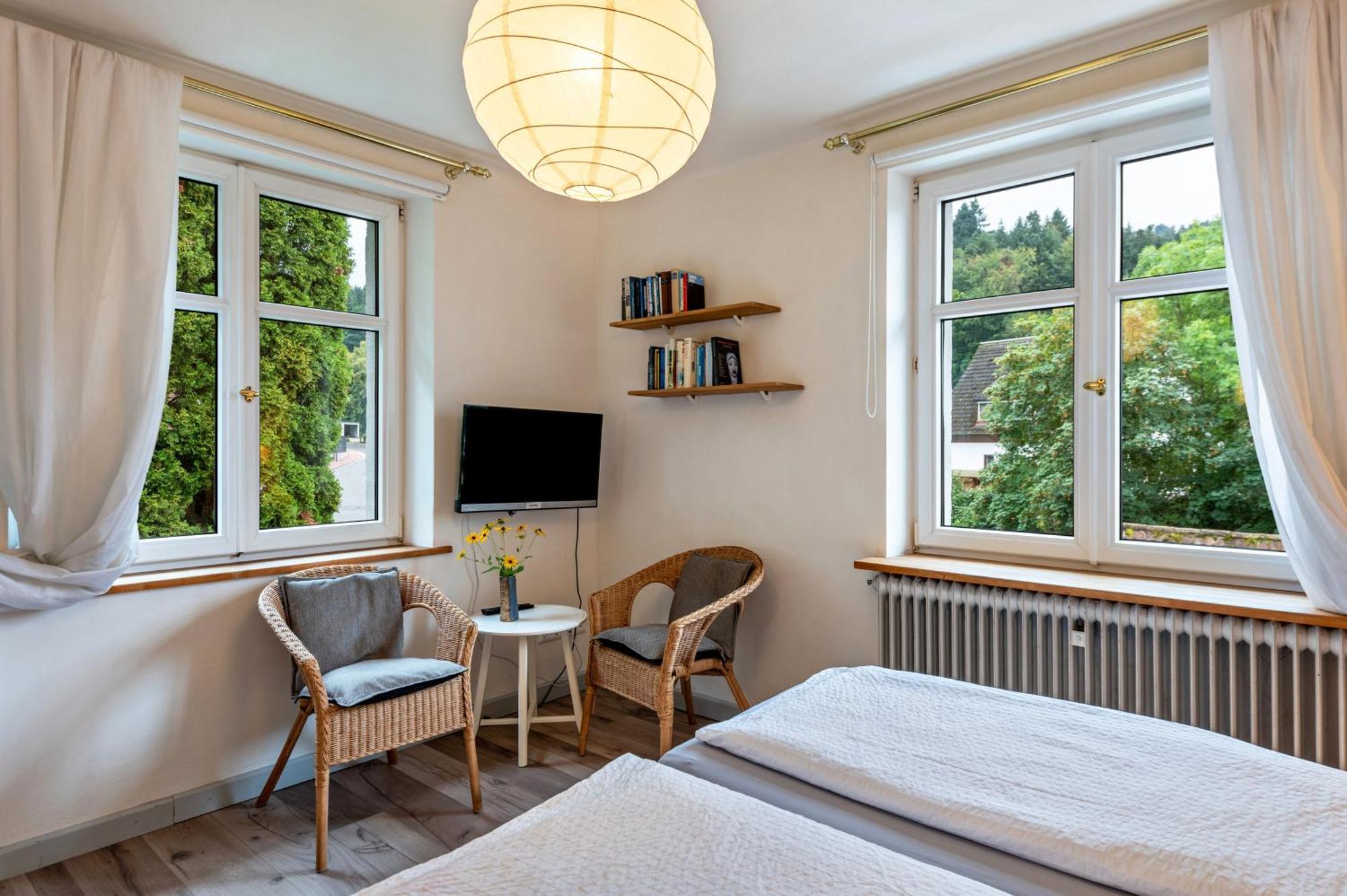 Appartement Waldhorn Badenweiler Kültér fotó