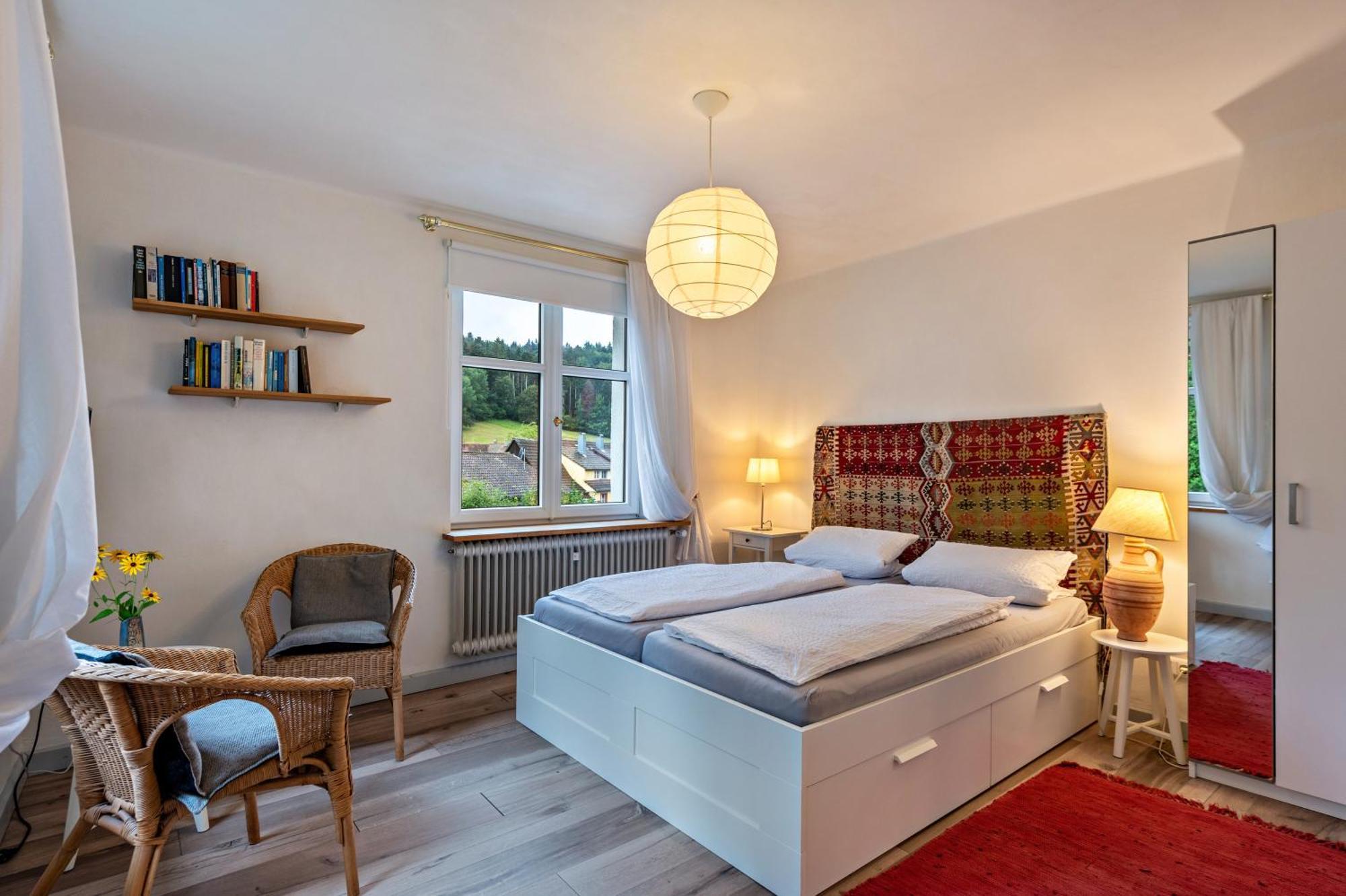 Appartement Waldhorn Badenweiler Kültér fotó