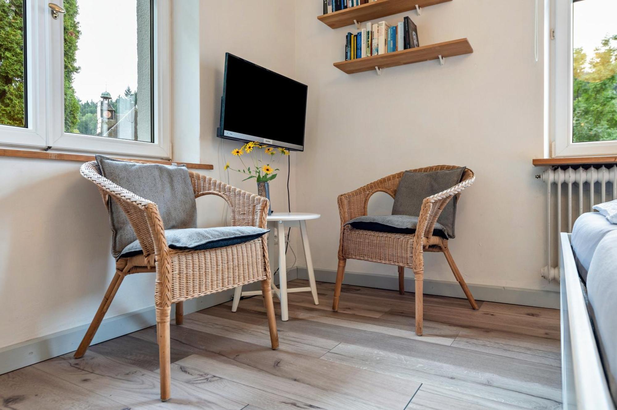 Appartement Waldhorn Badenweiler Kültér fotó