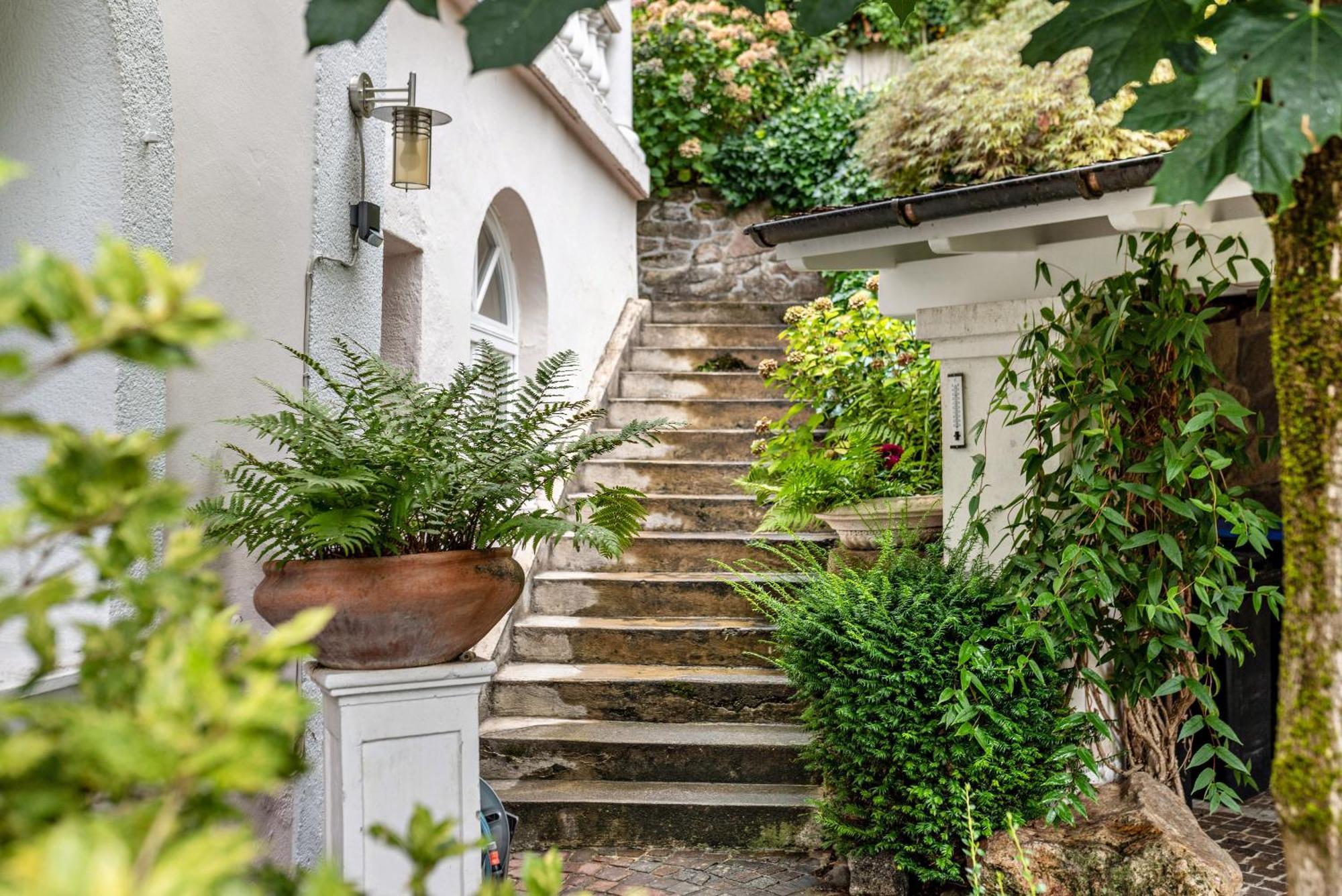 Appartement Waldhorn Badenweiler Kültér fotó