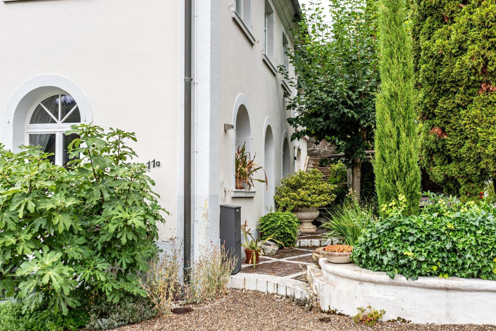 Appartement Waldhorn Badenweiler Kültér fotó